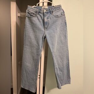New without tags. Curve Love High Rise 90s Relaxed Jean.